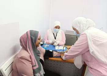 Minya : Convois médicaux gratuits à l’occasion de la fête nationale du gouvernorat