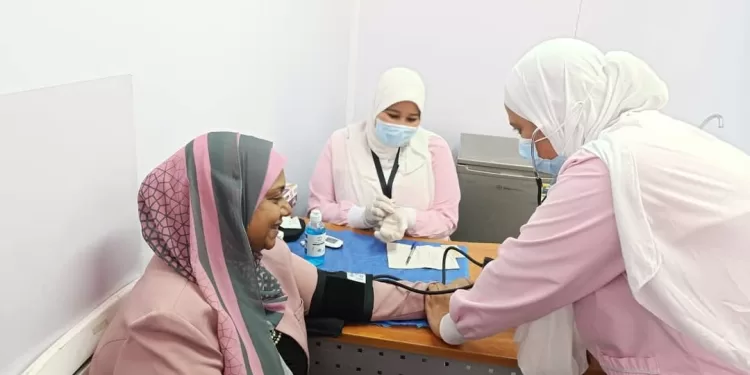 Minya : Convois médicaux gratuits à l'occasion de la fête nationale du gouvernorat 2 - Le Progrès Egyptien Minya : Convois médicaux gratuits à l'occasion de la fête nationale du gouvernorat 1 - Le Progrès Egyptien