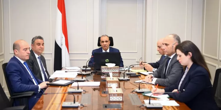 Abdel Aati tient une réunion virtuelle avec les ambassadeurs égyptiens à l'étranger 2 - Le Progrès Egyptien Abdel Aati tient une réunion virtuelle avec les ambassadeurs égyptiens à l'étranger 1 - Le Progrès Egyptien
