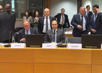 L'Égypte participe à la Conférence ministérielle de l'UE pour la reconstruction de la Syrie 10 - Le Progrès Egyptien L’Égypte participe à la Conférence ministérielle de l’UE pour la reconstruction de la Syrie