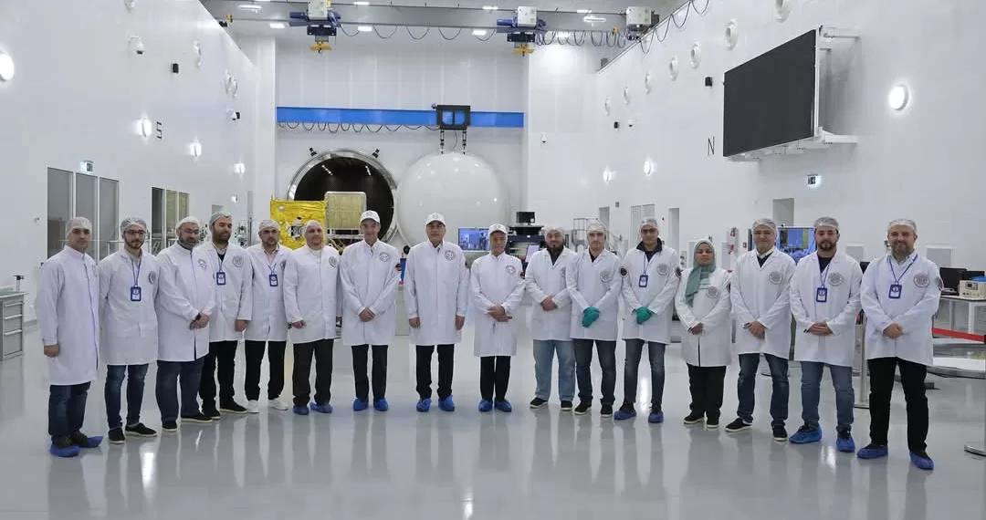 L'Agence spatiale égyptienne, un pas géant dans la technologie 1 - Le Progrès Egyptien