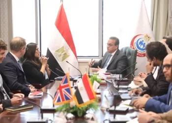 Coopération Egypte-Royaume-Uni en faveur de Gaza