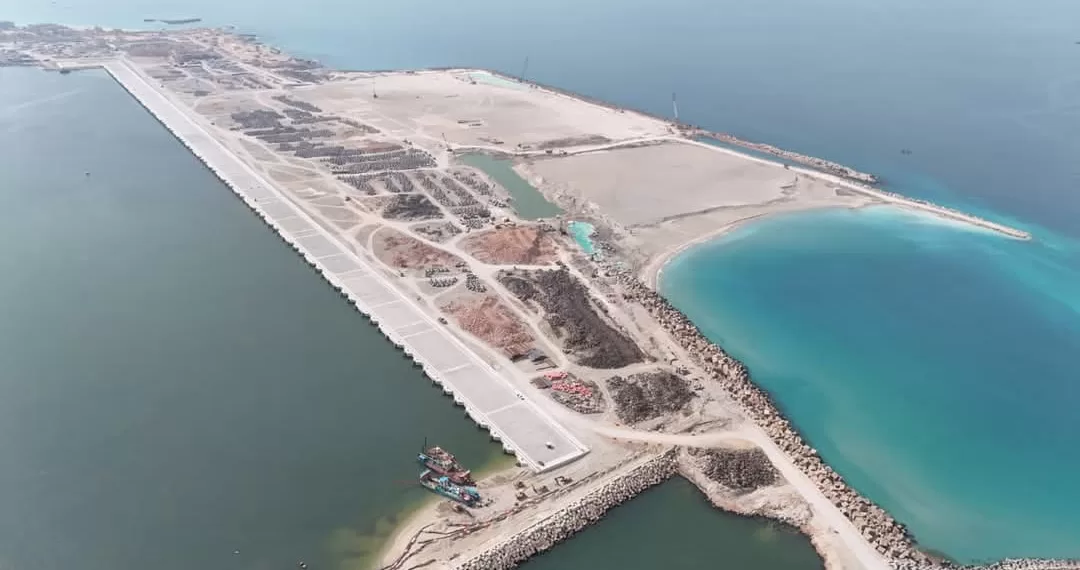 La Station polyvalente Tahya Misr 2, au port de Dekheila 1 - Le Progrès Egyptien