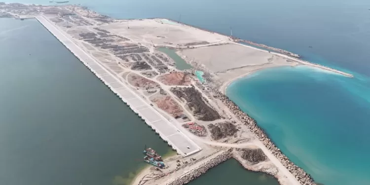 La Station polyvalente Tahya Misr 2, au port de Dekheila 2 - Le Progrès Egyptien La Station polyvalente Tahya Misr 2, au port de Dekheila 1 - Le Progrès Egyptien