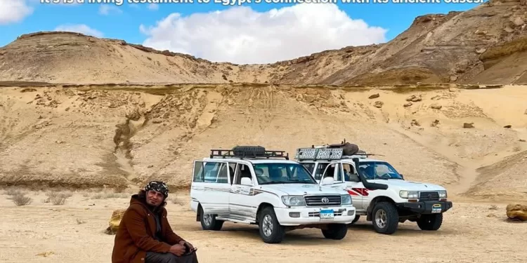 "Découvrez l'Egypte" depuis Fayoum 2 - Le Progrès Egyptien "Découvrez l'Egypte" depuis Fayoum 1 - Le Progrès Egyptien