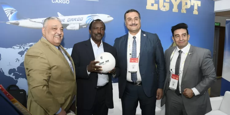 Le fret aérien à l’Air Cargo Africa à Nairobi 2 - Le Progrès Egyptien Le fret aérien à l’Air Cargo Africa à Nairobi 1 - Le Progrès Egyptien