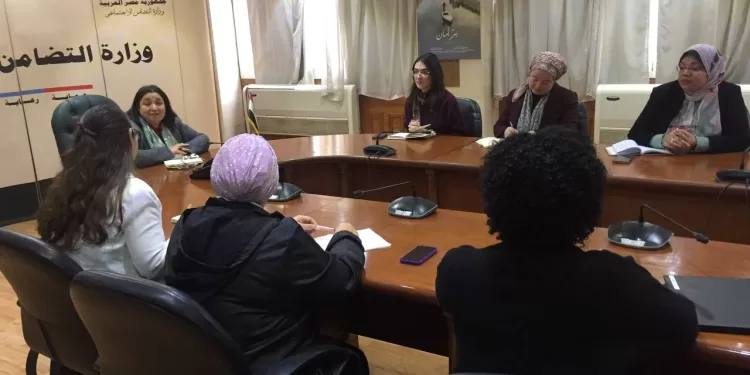 Solidarité sociale : Renforcer la coopération avec l'Unicef 1 - Le Progrès Egyptien