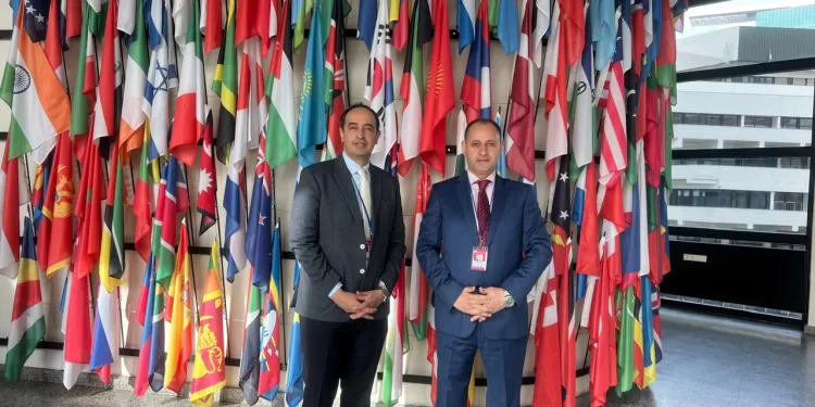 Vienne: Le Fonds de lutte contre la toxicomanie à la 68e session des réunions du comité international pour le contrôle de la drogue 1 - Le Progrès Egyptien