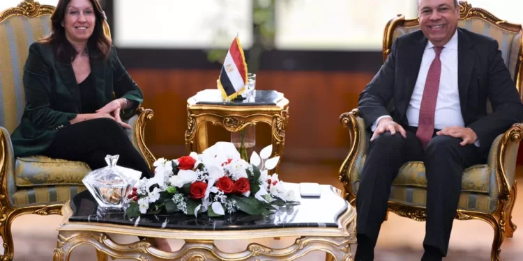 Le Caire et Abou Dhabi explorent de nouvelles perspectives de coopération aéroportuaire 1 - Le Progrès Egyptien