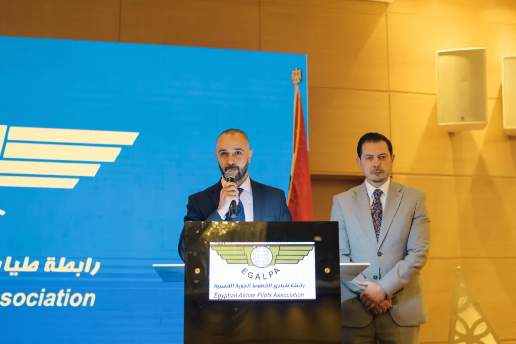 La Fédération des Pilotes d’Égypte honore le Ministre de l’Aviation lors de son Iftar annuel 9 - Le Progrès Egyptien