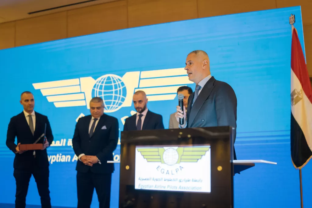 La Fédération des Pilotes d’Égypte honore le Ministre de l’Aviation lors de son Iftar annuel 7 - Le Progrès Egyptien