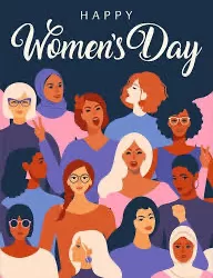 Au mois de mars, louanges aux femmes !