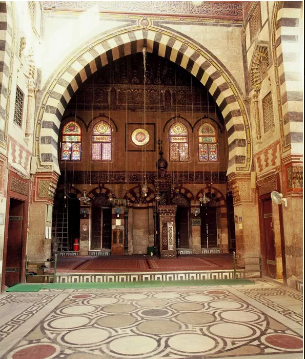La Mosquée du sultan Qaytbay, le “joyau” de l'architecture islamique 4 - Le Progrès Egyptien La Mosquée du sultan Qaytbay, le “joyau” de l'architecture islamique 3 - Le Progrès Egyptien