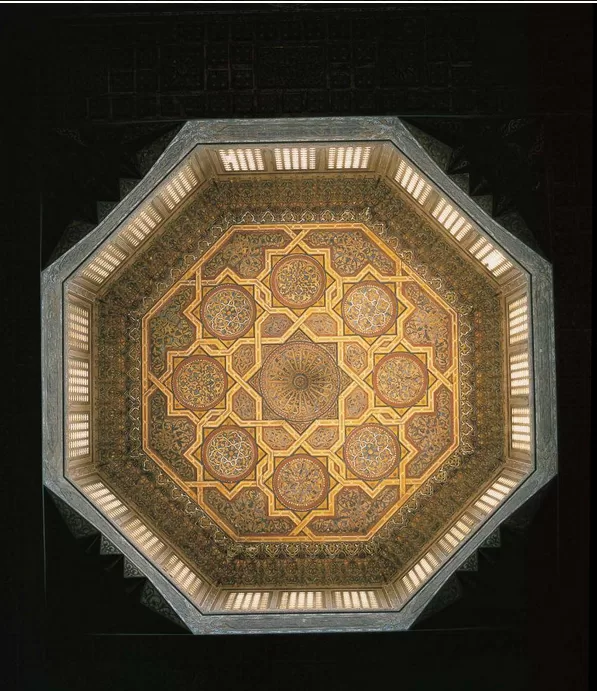La Mosquée du sultan Qaytbay, le “joyau” de l'architecture islamique 8 - Le Progrès Egyptien La Mosquée du sultan Qaytbay, le “joyau” de l'architecture islamique 7 - Le Progrès Egyptien