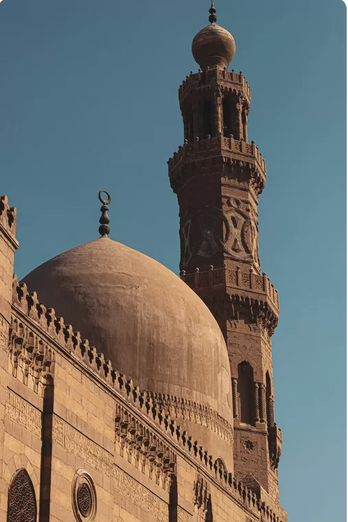 Le Complexe du Sultan Barquq : Un chef-d'œuvre architectural au cœur du Caire 10 - Le Progrès Egyptien Le Complexe du Sultan Barquq : Un chef-d'œuvre architectural au cœur du Caire 9 - Le Progrès Egyptien