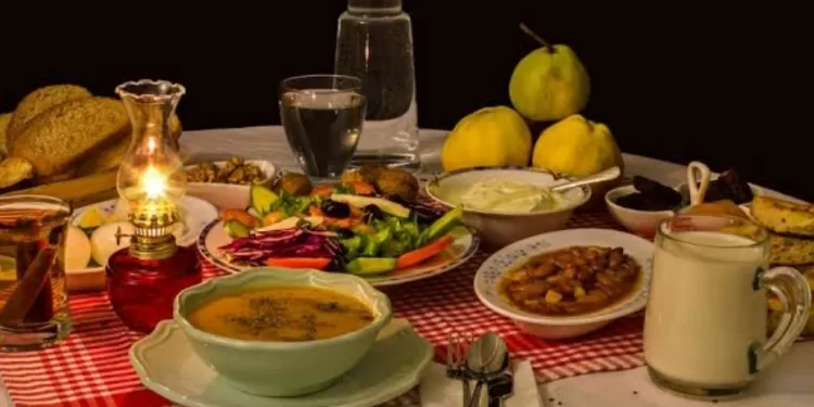 Le Sohour, le plat le plus important de la journée 2 - Le Progrès Egyptien Le Sohour, le plat le plus important de la journée 1 - Le Progrès Egyptien