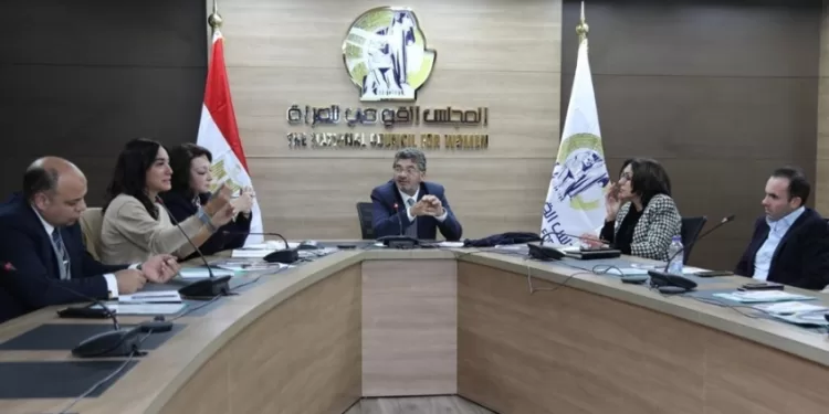 CNF: Soutenir la femme rurale pour réaliser son autonomisation économique 1 - Le Progrès Egyptien