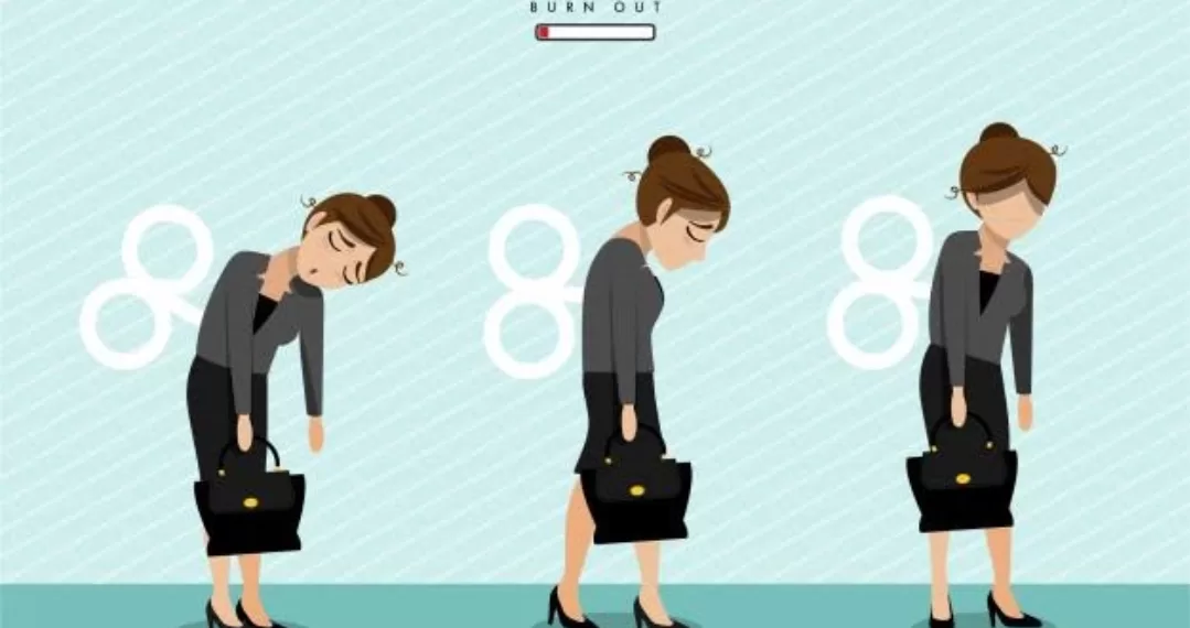 Travail, famille, vie sociale : sommes-nous tous en burn-out mental? 1 - Le Progrès Egyptien