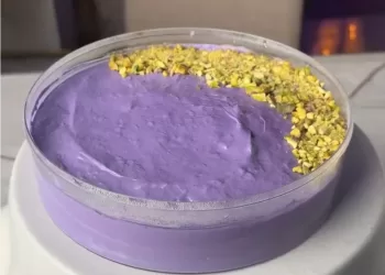 Le Konafa au taro suscite la controverse 