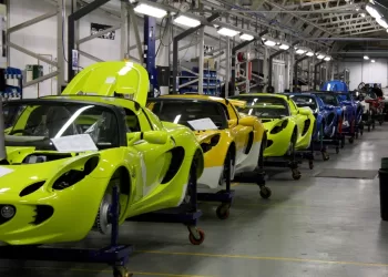 Localisation de l’industrie automobile