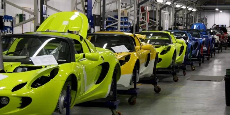 Localisation de l’industrie automobile 1 - Le Progrès Egyptien