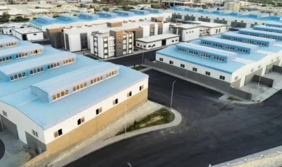 Mémorandum d'entente pour construire une zone logistique à Damiette 1 - Le Progrès Egyptien