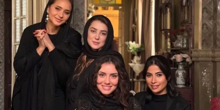 "Mes sœurs", la véritable signification des partenaires dans le crime! 1 - Le Progrès Egyptien