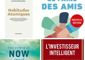 Des livres pour maîtriser les compétences de la vie quotidienne