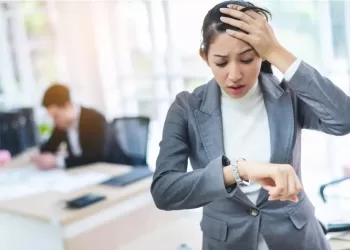 Être en retard partout est-il un indice positif sur la personnalité ? 