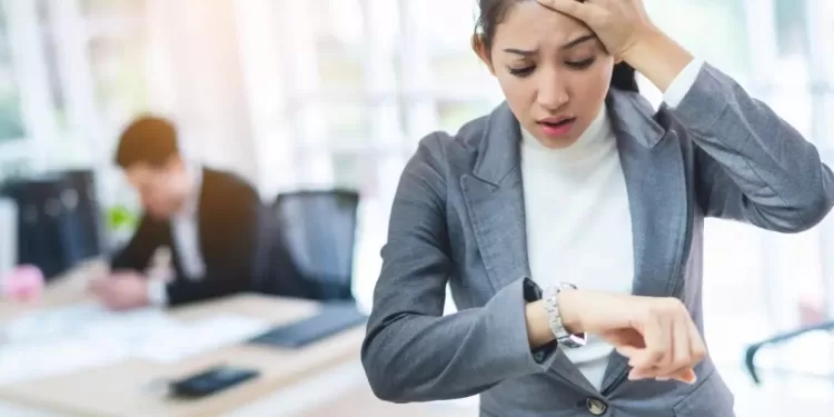 Être en retard partout est-il un indice positif sur la personnalité ? 2 - Le Progrès Egyptien Être en retard partout est-il un indice positif sur la personnalité ? 1 - Le Progrès Egyptien