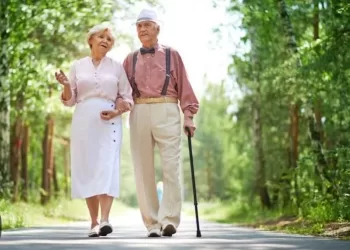 Marcher 10 minutes par jour améliore la santé mentale