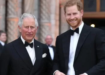 Malgré la brouille, Charles III et Harry unis pour défier Trump