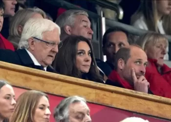 Kate et William, l’affrontement dans les tribunes du tournoi des Six Nations