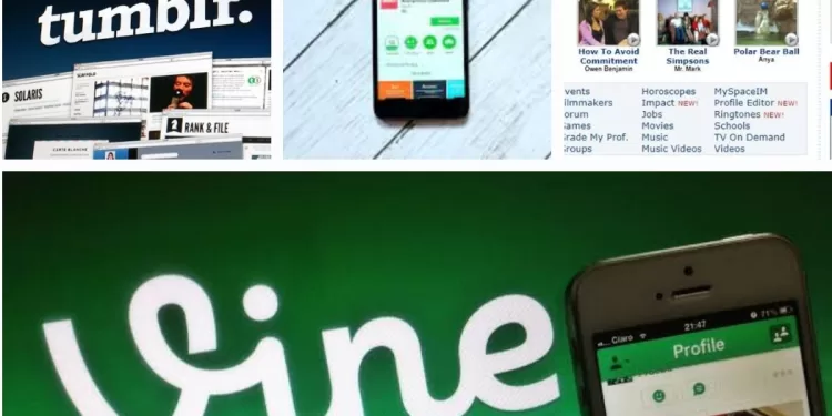 Les tendances oubliées des réseaux sociaux 2 - Le Progrès Egyptien Les tendances oubliées des réseaux sociaux 1 - Le Progrès Egyptien