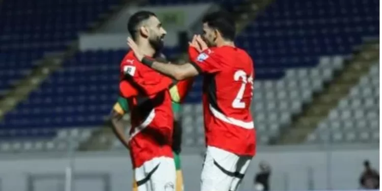 L'Égypte domine l'Éthiopie grâce à un grand Mohamed Salah 2 - Le Progrès Egyptien L'Égypte domine l'Éthiopie grâce à un grand Mohamed Salah 1 - Le Progrès Egyptien