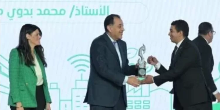 Projets verts intelligents: Minya se classe 2e 2 - Le Progrès Egyptien Projets verts intelligents: Minya se classe 2e 1 - Le Progrès Egyptien