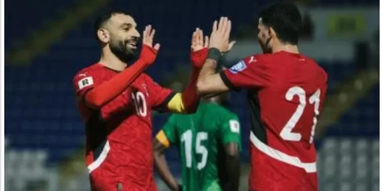 Éliminations pour la Coupe du monde 2026 : l'Égypte reste en tête du groupe A 1 - Le Progrès Egyptien