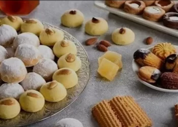 Aïd Al-Fitr: Combien de calories contiennent les kahks?