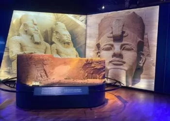 Du Caire à Tokyo, Ramsès et l’Or des Pharaons brille au pays du soleil-levant