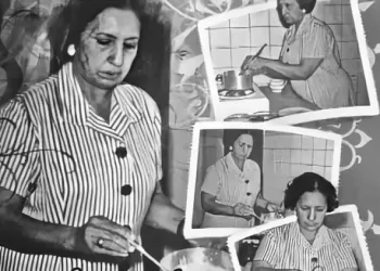 Abla Nazira, icône de la cuisine égyptienne