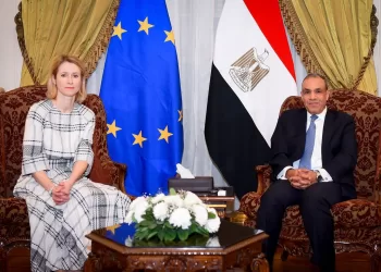 Consultations politiques entre Abdel Aati et la Haute représentante de l’UE pour les affaires étrangères et la sécurité