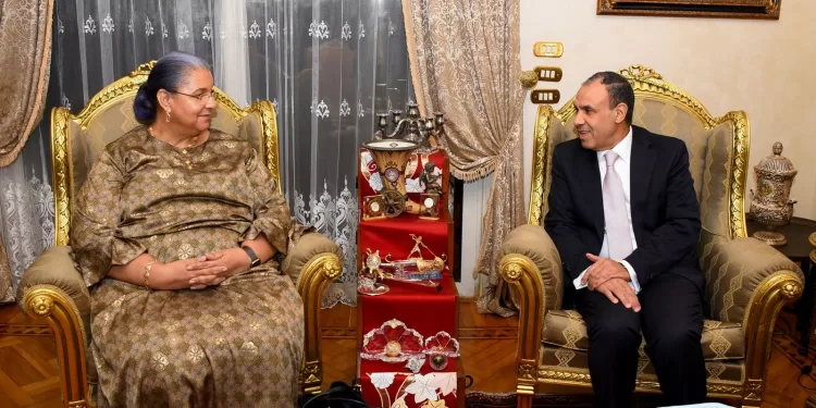 Abdel Aati :  Efforts égyptiens continus pour aider les parties libyenne 1 - Le Progrès Egyptien