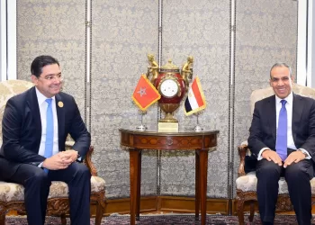 Egypte-Maroc : Entretien sur le renforcement des relations bilatérales