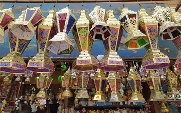 Fanous de Ramadan : L’innovation ne cesse de fasciner 2 - Le Progrès Egyptien Fanous de Ramadan : L’innovation ne cesse de fasciner 1 - Le Progrès Egyptien