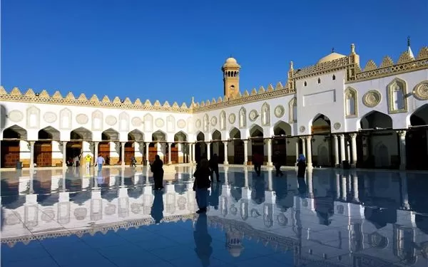 La mosquée d'Al-Azhar célèbre son 1085e anniversaire 2 - Le Progrès Egyptien La mosquée d'Al-Azhar célèbre son 1085e anniversaire 1 - Le Progrès Egyptien
