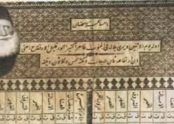 Le 1er calendrier du Ramadan apparu sous le règne de Mohamed Ali