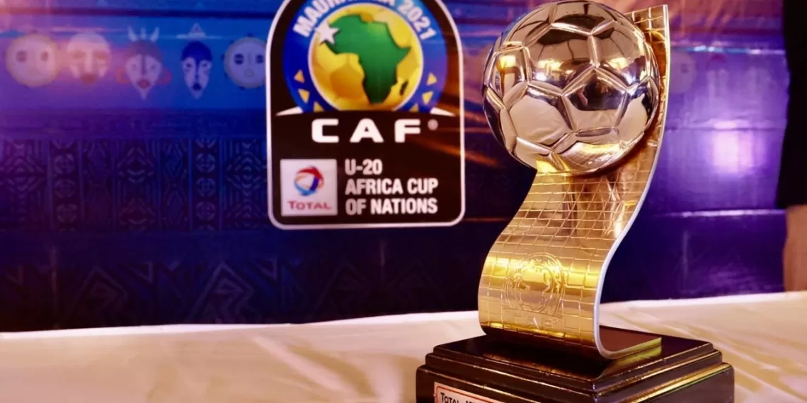 L'Egypte accepte officiellement d'accueillir la Coupe d'Afrique des Nations U20 1 - Le Progrès Egyptien
