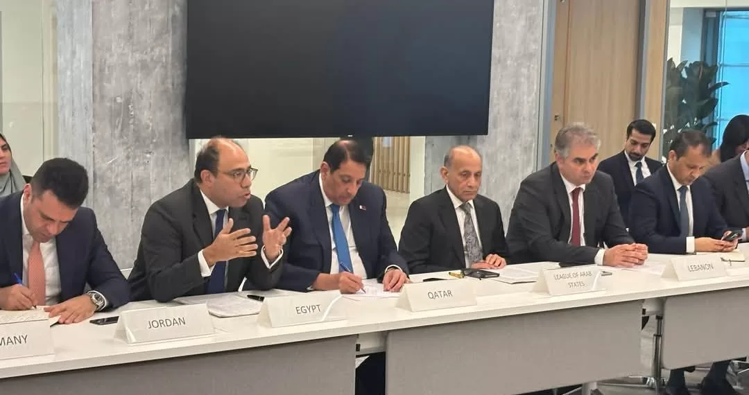 Le succès de la Charte de la Méditerranée dépend de la stabilité et de la paix dans la région 1 - Le Progrès Egyptien