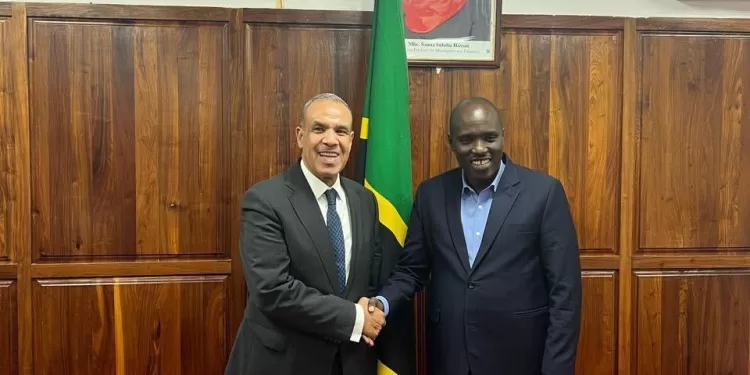 Des relations particulières entre l’Égypte et la Tanzanie 2 - Le Progrès Egyptien Des relations particulières entre l’Égypte et la Tanzanie 1 - Le Progrès Egyptien