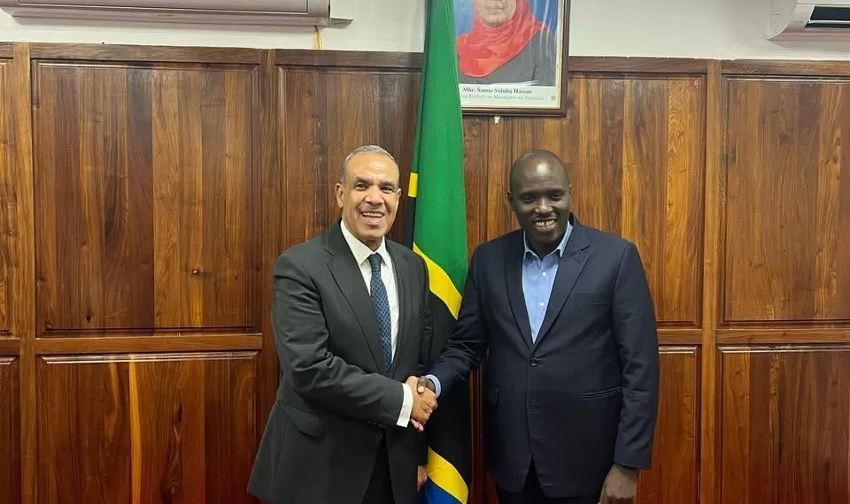 Des relations particulières entre l’Égypte et la Tanzanie 2 - Le Progrès Egyptien Des relations particulières entre l’Égypte et la Tanzanie 1 - Le Progrès Egyptien